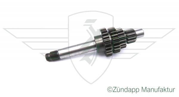 Gear shaft